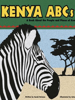 cover image of Kenya ABCs